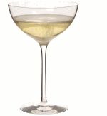 DARTINGTON CRYSTAL ELLA SAUCER